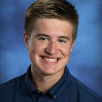 Aiden Evans headshot